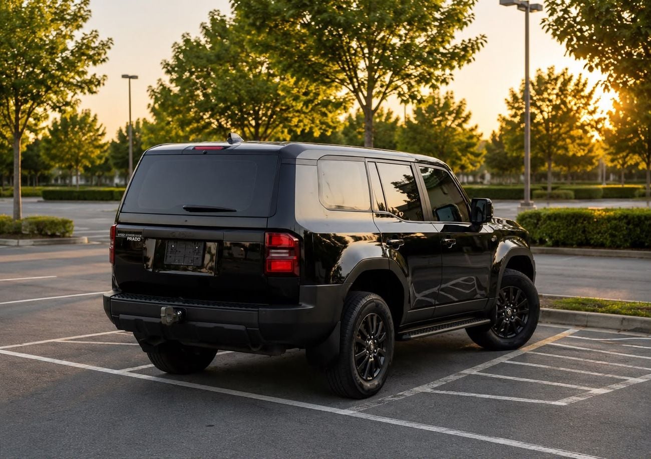 Toyota Prado TXL2 TXL