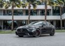 Mercedes Benz C 63 S C63 S AMG E-Performance | 7,246 P.M | 0% Downpayment | MERCEDES WARRANTY!