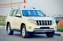 Toyota Prado GXR 2017 VXR V4 Full Option Top Of The Range Very Clean And Perfect condition