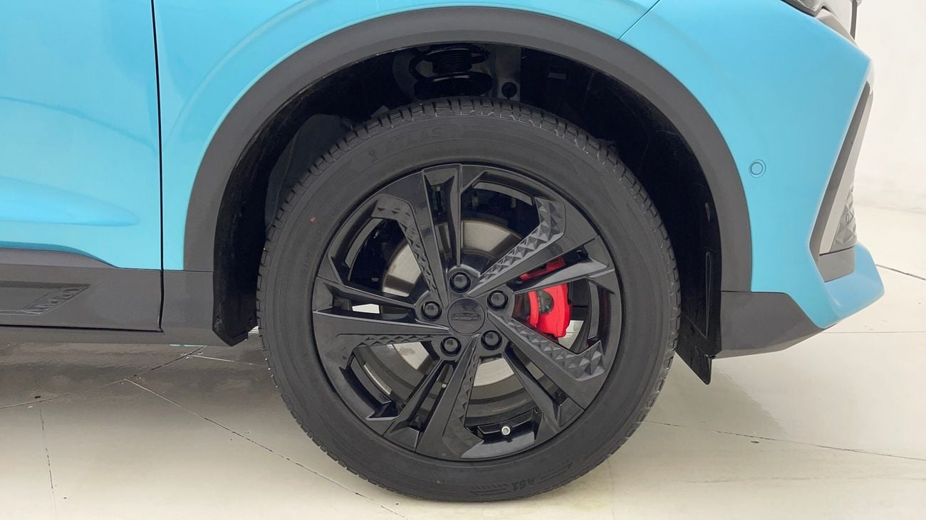 جيلي كول تري GF 1.5 | بدون دفعة مقدمة | اختبار القيادة في المنزل