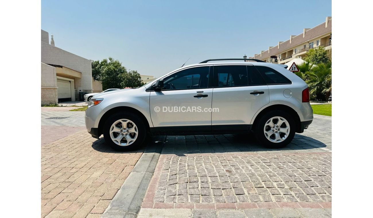 Ford Edge GCC || FORD EDGE SE 3.5L V6 || ORIGINAL PAINT || WELL MAINTAINED