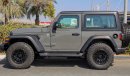 Jeep Wrangler SPORT PLUS 2021 V6 3.6L GCC 0km W/ 3 Yrs or 60K km Warranty @ Trading Enterprises