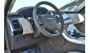 Land Rover Range Rover Sport 2019 Export
