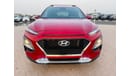 Hyundai Kona GLS Comfort (Red Pack) Sunroof 1.6 red pack