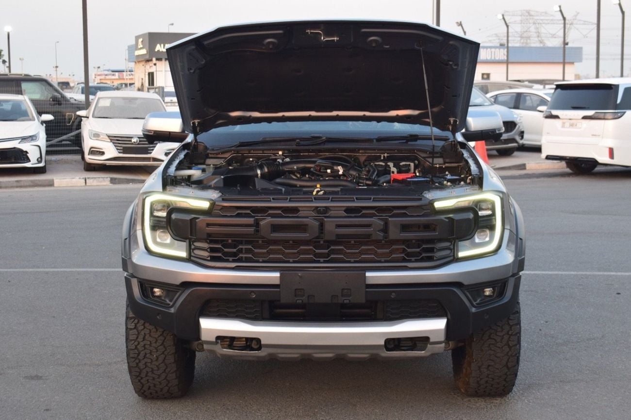 فورد رينجر رابتور Ford raptor RHD Diesel engine