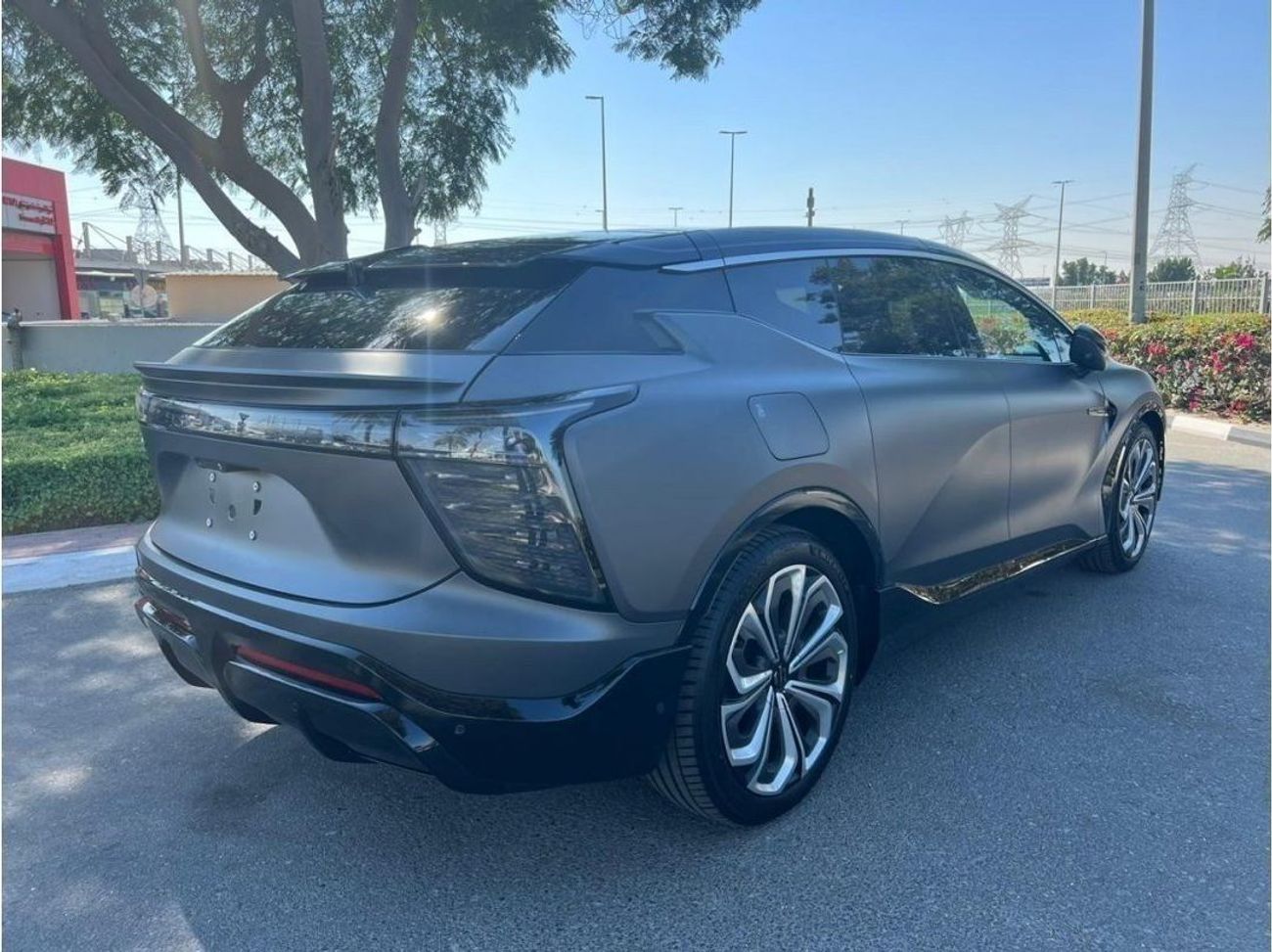 HiPhi X HiPhi X  GT  EV 690HP  DOUBLE Betray   2022 0KM EXPORT ONLY.