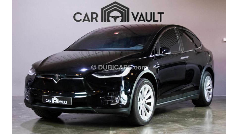 Tesla Model X 75d Gcc Specs With Warranty