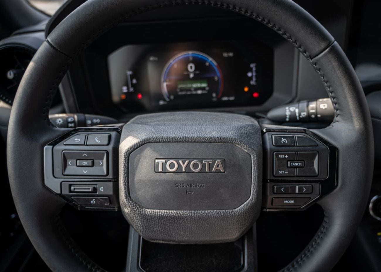 Toyota Prado TXL 2 DSL All Rounder - G 2.8L Diesel Automatic 2024