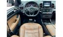 Mercedes-Benz GLE 43 AMG 2016 Mercedes Benz GLE43 AMG Coupe,Warranty, GCC