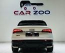 Audi SQ5 Sportback TFSI quattro 3.0L