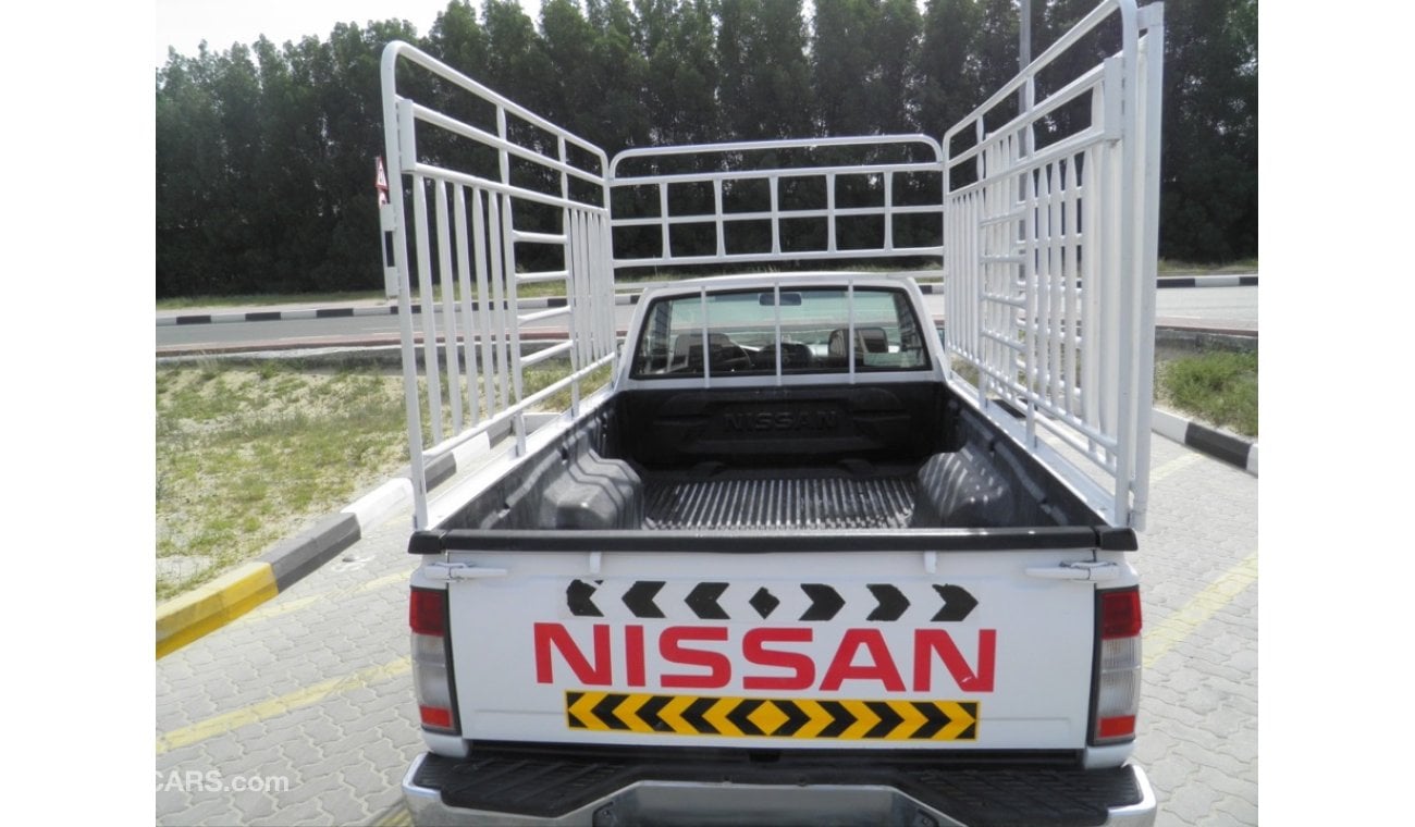 نيسان بيك آب Nissan pickup  2014 Ref#Ad19