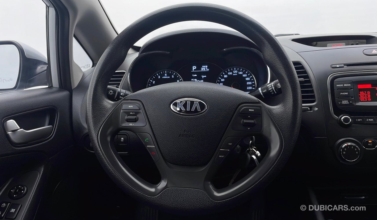 Kia Cerato LX 1.6 | Under Warranty | Inspected on 150+ parameters