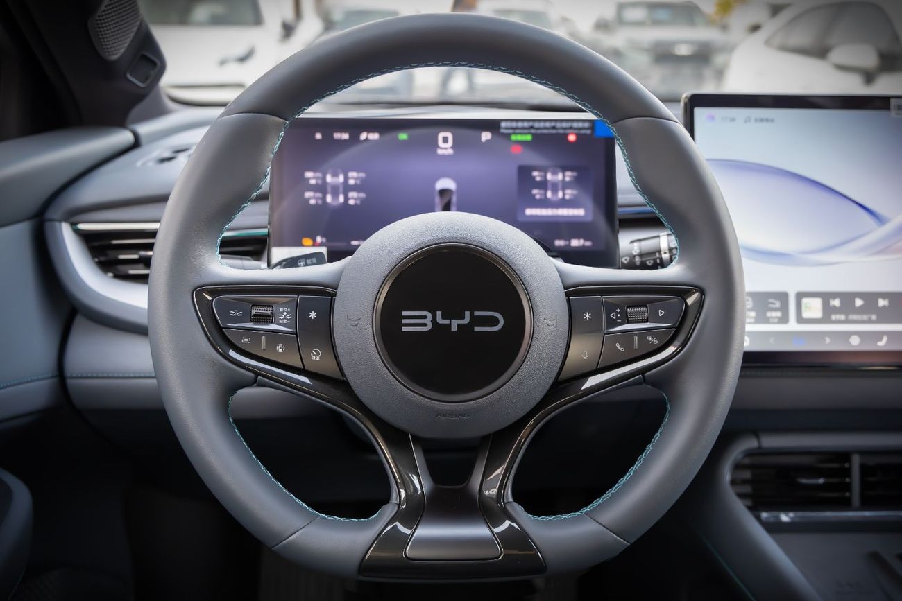 بي واي دي سيل BYD Seal 06 GT 2025 / 505KM