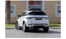 Land Rover Range Rover Evoque Range Rover Evoque Dynamic Plus 2015