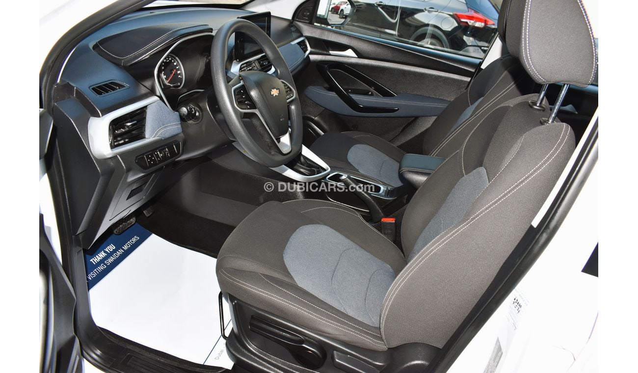 Chevrolet Captiva AED 1009 PM | 1.5L LS GCC DEALER WARRANTY