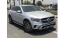 Mercedes-Benz GLC 300 2020 Mercedes-Benz GLC 300 Coupe 4MATIC, 2.0L, GCC 0km