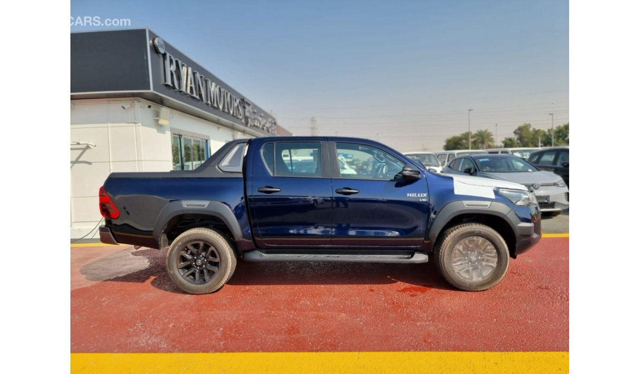 Toyota Hilux Toyota HILUX (GGN125) Adventure 4.0L Petrol, Pick-up, 4WD, 4Doors, 360 Camera, Cruise control, Push 