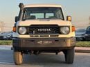 تويوتا لاند كروزر 70 LC78 4.5L V8 DSL M/T //2024// STANDER OPTION WITH DIFF LOCK , SNORKEL // SPECIAL OFFER // BY FORMULA