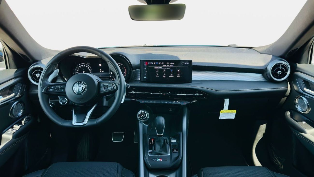 Alfa Romeo Tonale VELOCE | 2025 | Brand New | 2,361 / Month | Gargash Warranty and Service