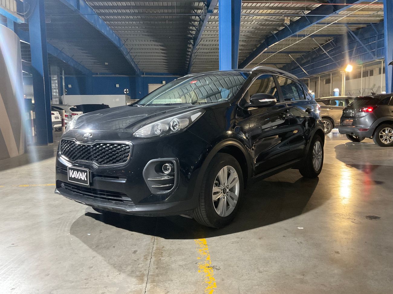 Kia Sportage LX | Guaranteed Warranty | 0 Down Payment