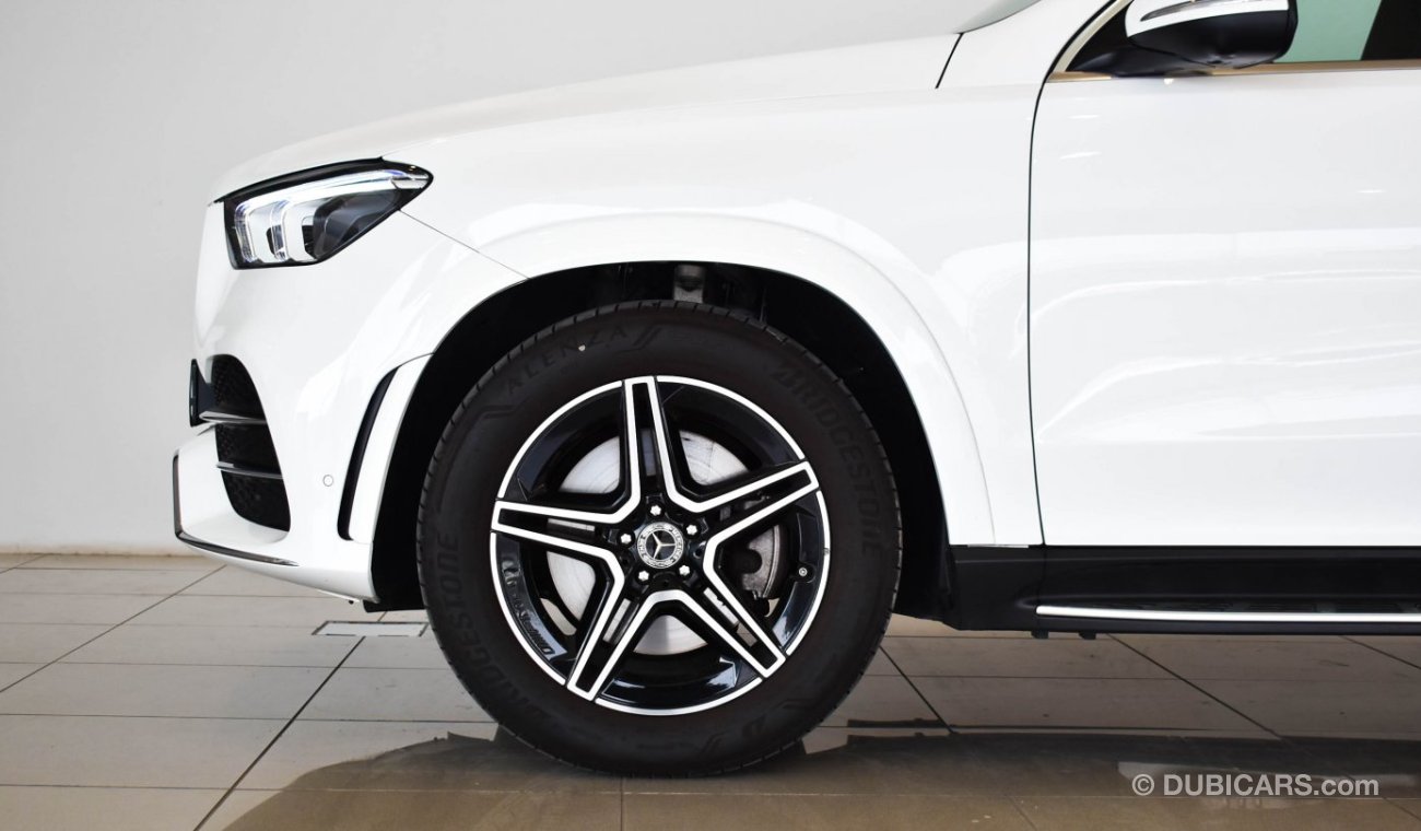 Mercedes-Benz GLE 450 4M 7 STR / Reference: VSB 31717 Certified Pre-Owned with up to 5 YRS SERVICE PACKAGE!!!