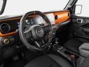 Jeep Wrangler Unlimited RUBICON