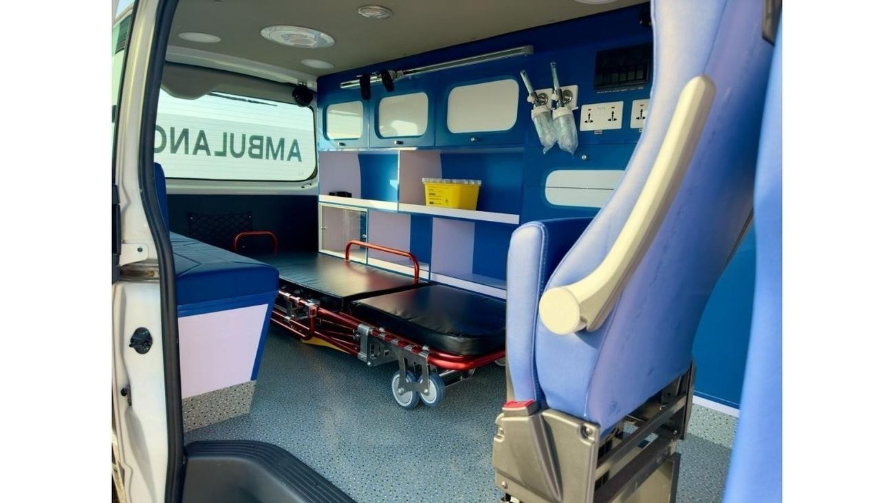 فوتون فيو إسعاف