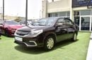 جيلي Emgrand GC6 EXCELLENT DEAL for our Geely GC6 ( 2017 Model ) in Brown Color GCC Specs