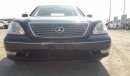 Lexus LS 430 amircan