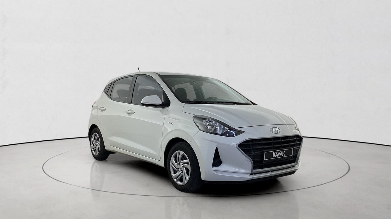 Hyundai Grand i10 SMART | Guaranteed Warranty | 0 Down Payment