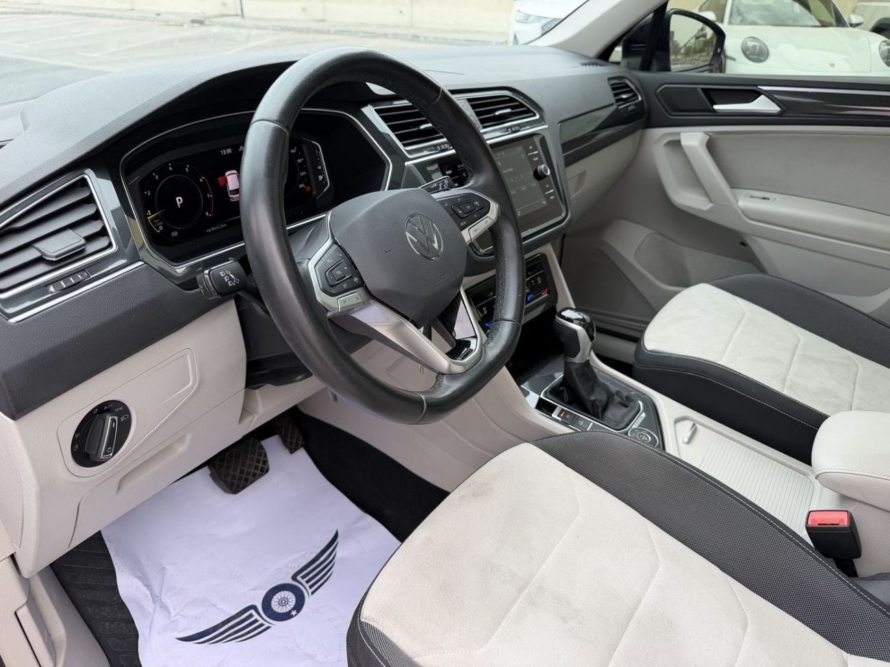 Volkswagen Tiguan Elegance