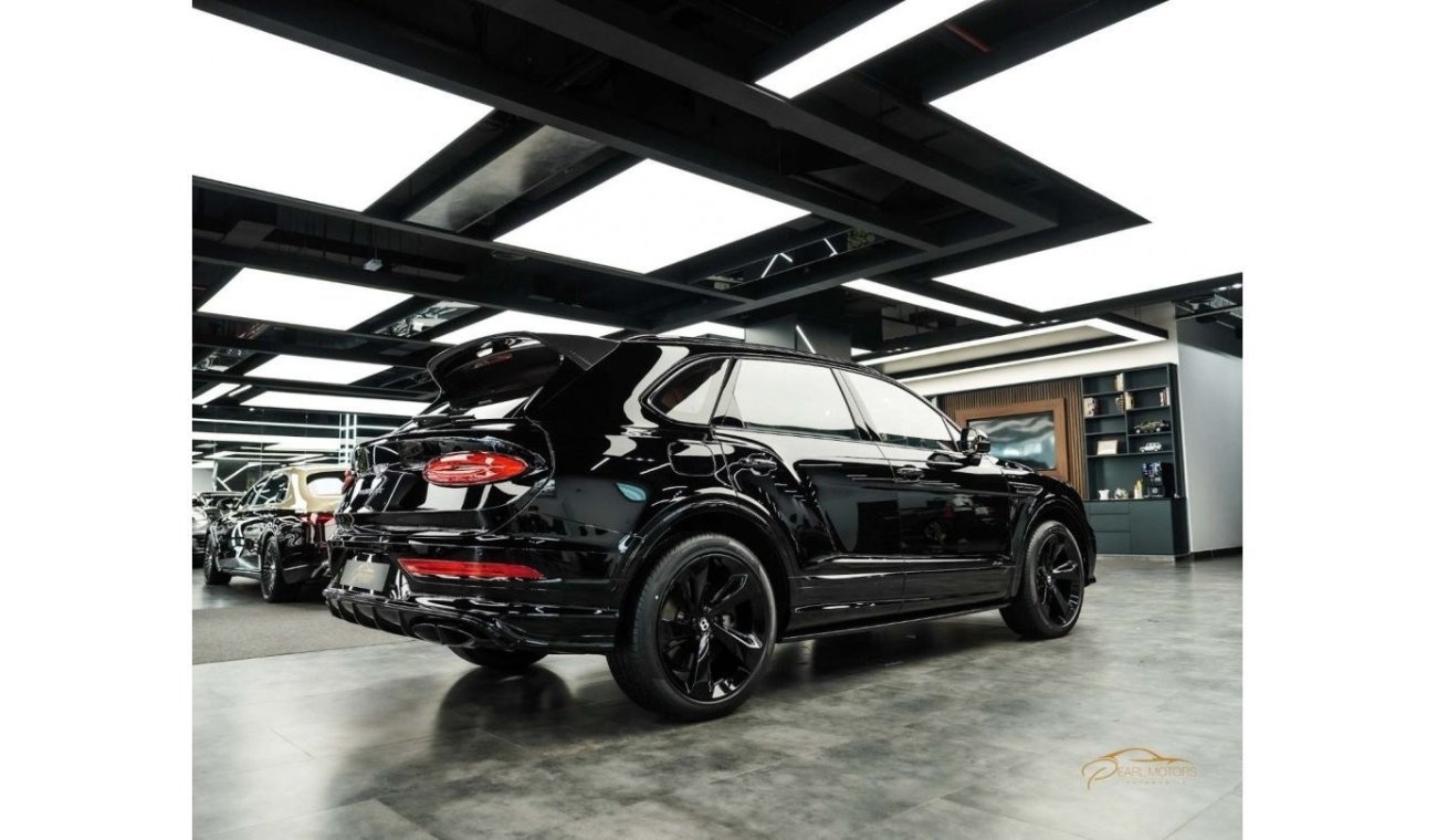 بنتلي بينتايجا 2023 | BRAND NEW | BENTLEY BENTAYGA AZURE V8 | BELUGA | WARRANTY AVAILABLE