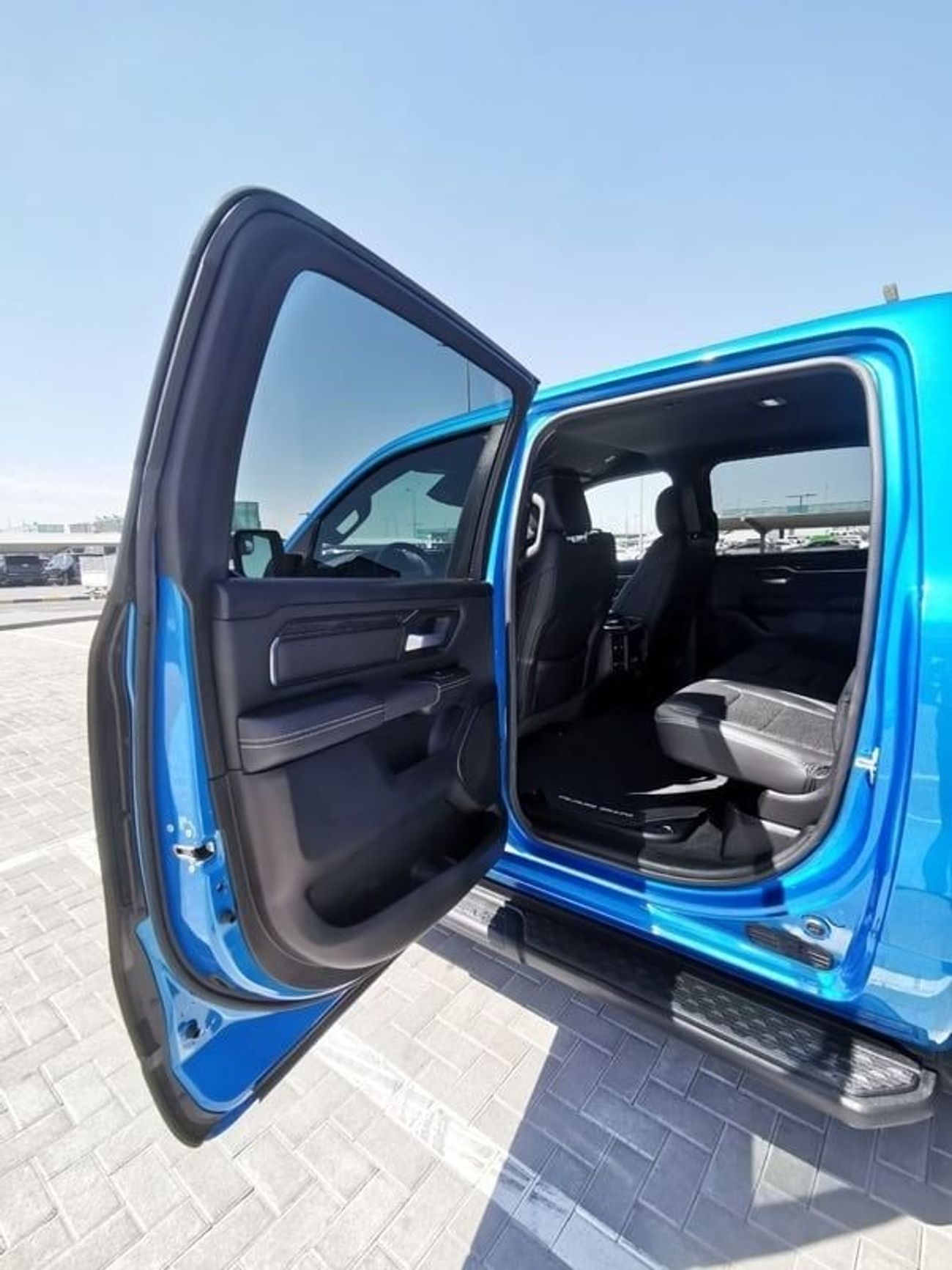 RAM 1500 Dodge RAM Sport - 2022 - Blue