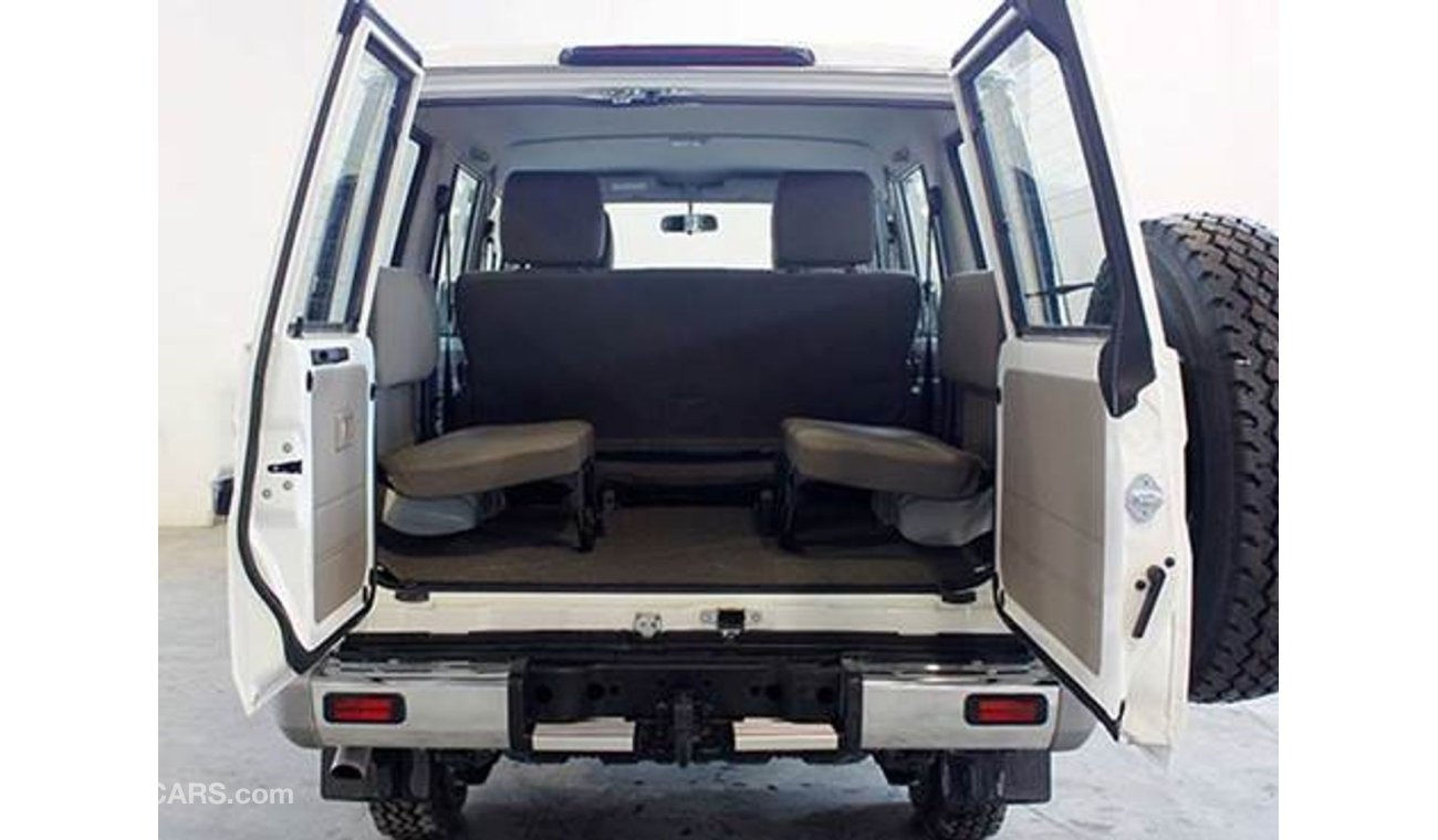 Toyota Land Cruiser Car For export only