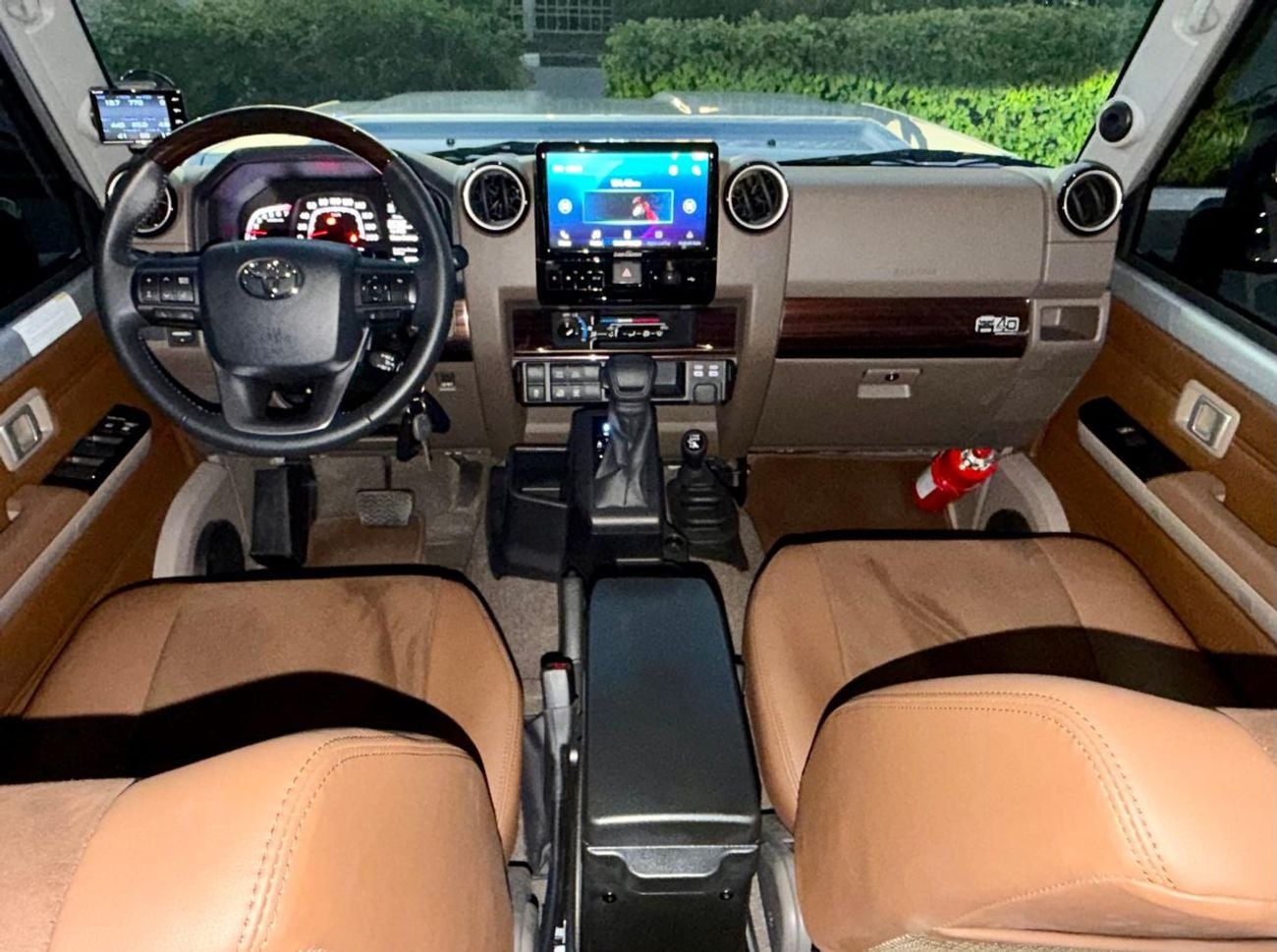 Toyota Land Cruiser 2025 Toyota Land Cruiser 70 LX - GCC Specs - Brand New! Under Warranty