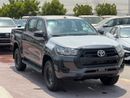 Toyota Hilux TOYOTA HILUX 2.4 DIESEL 4WD 4DOORS 2024