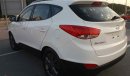 Hyundai Tucson g cc