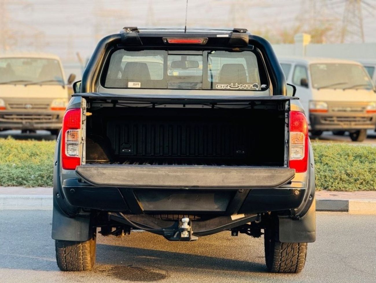 نيسان نافارا Full option top of the range