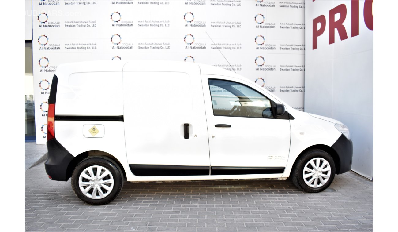 رينو دوكر AED 664 PM | 1.6L VAN GCC