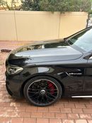 Mercedes-Benz C 63S AMG