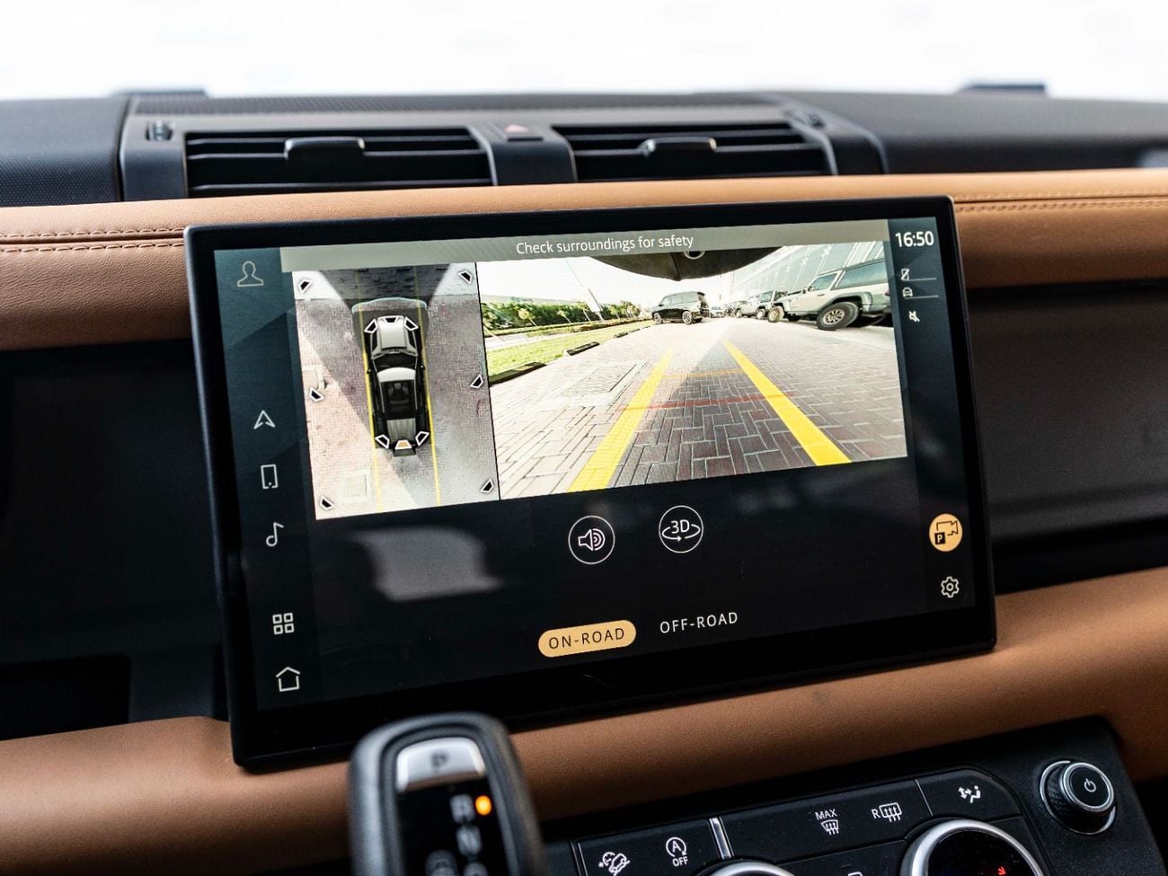 Land Rover Defender P400 110 HSE 3.0L (5 Seater)