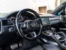 بورش كايان TURBO