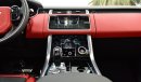 Land Rover Range Rover Sport Black Pack (Export).  Local Registration + 10%