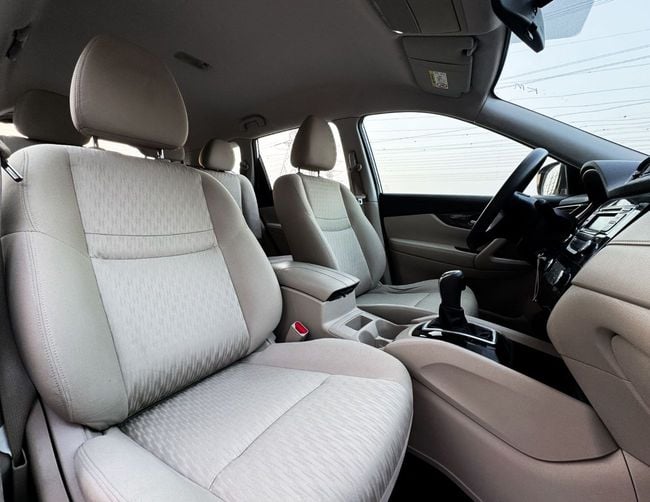 Nissan X-Trail S, миниатюра 30