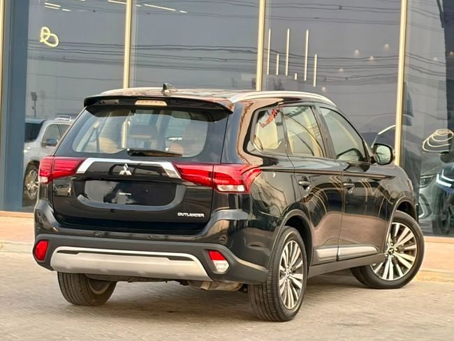 Mitsubishi Outlander GLX HIGHLINE FABRIC, миниатюра 23