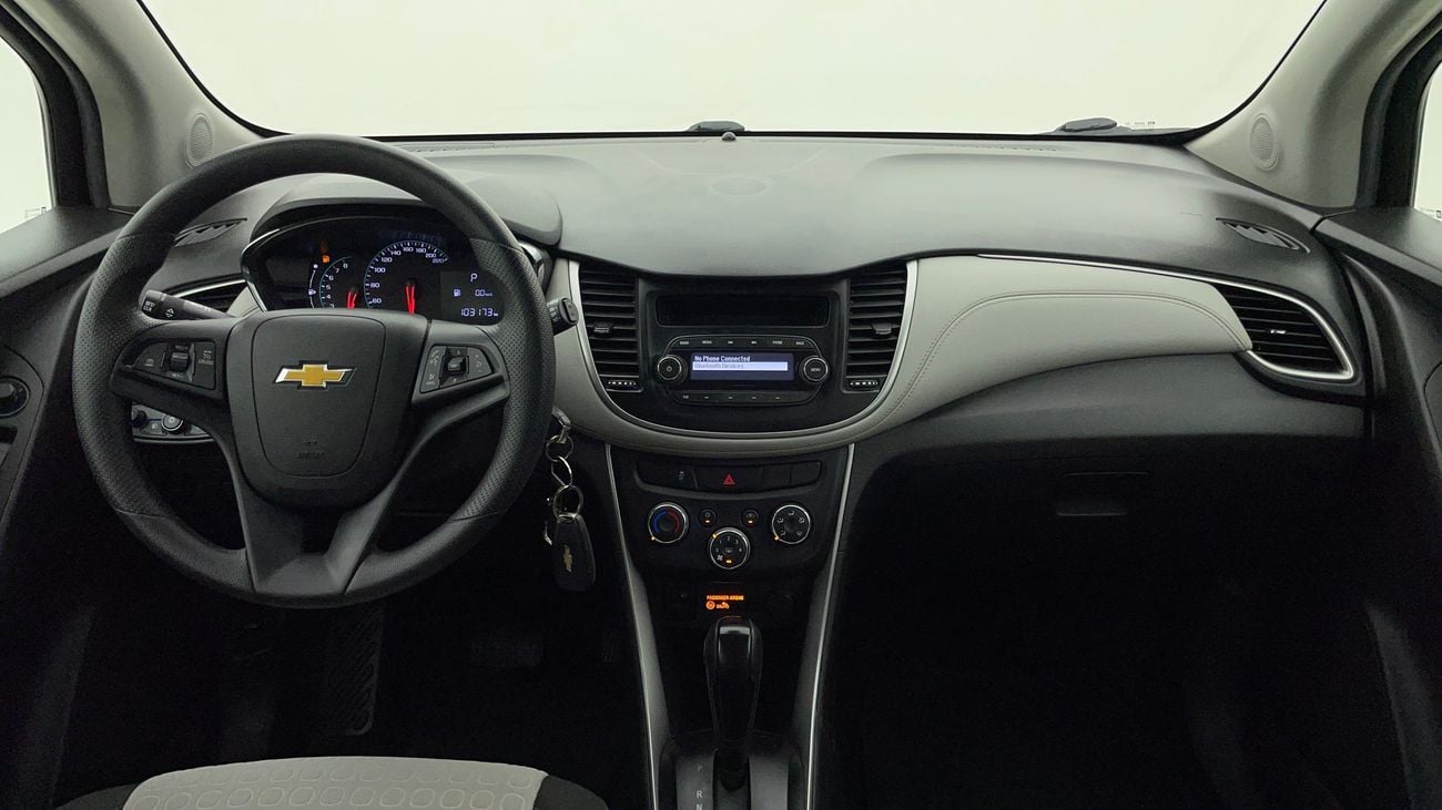 Chevrolet Trax LT 1.8 | Zero Down Payment | Home Test Drive