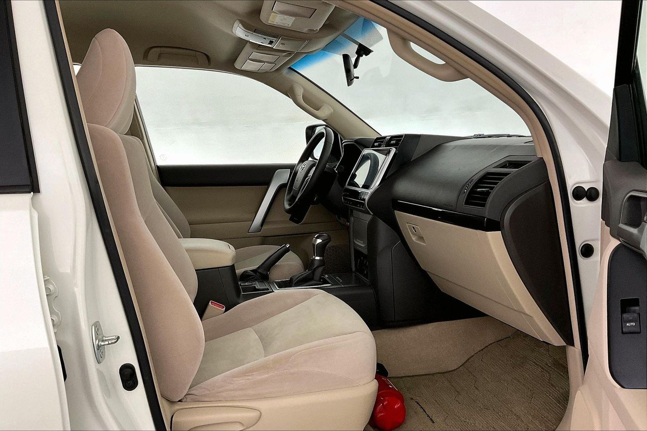 Toyota Prado VXR| 1 year free warranty | Exclusive Eid offer