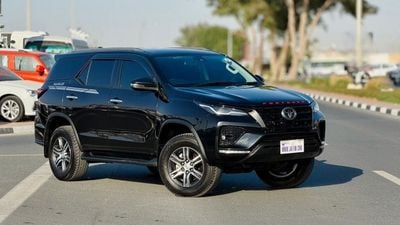 Toyota Fortuner 2025 | 2.8L DIESEL ENGINE | AUTOMATIC TRANSMISSION | RHD | DIGITAL AC | ELECTRIC SEAT | REAR VIEW CA