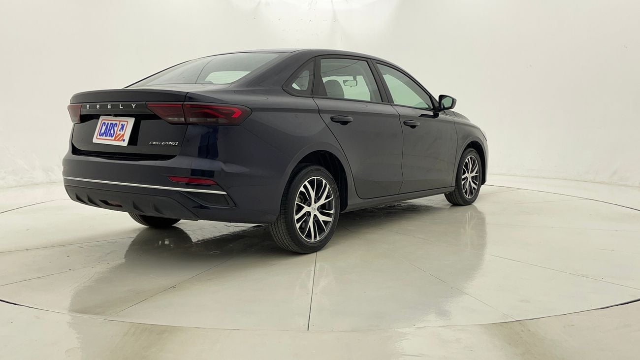 جيلي إمجراند GS 1.5 | بدون دفعة مقدمة | اختبار القيادة في المنزل