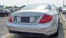 Mercedes-Benz CL 550